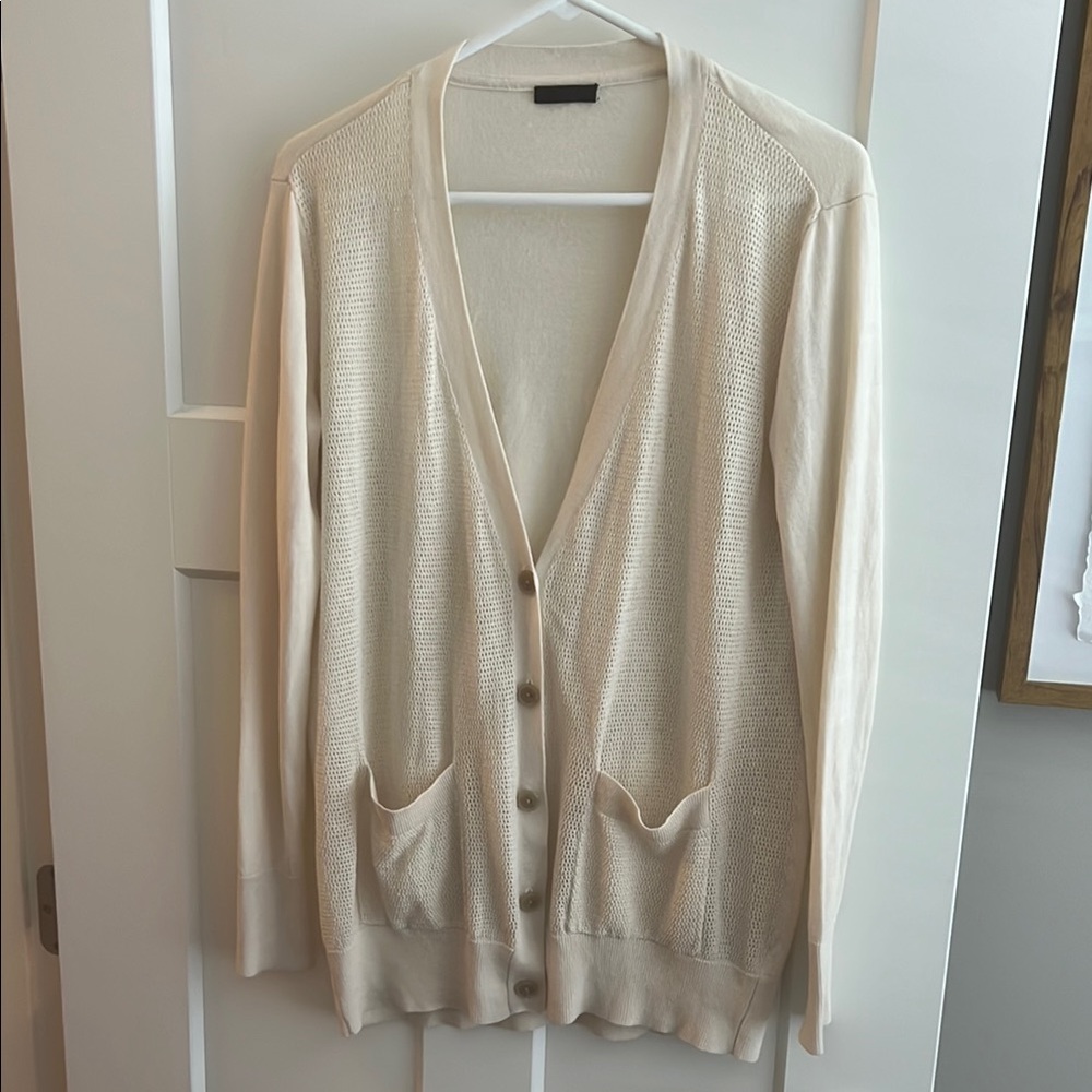 ATM Anthony Thomas Melillo Cardigan